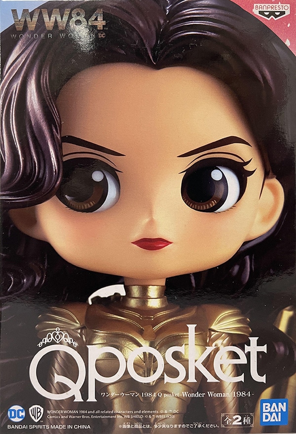 Wonder Woman WW84