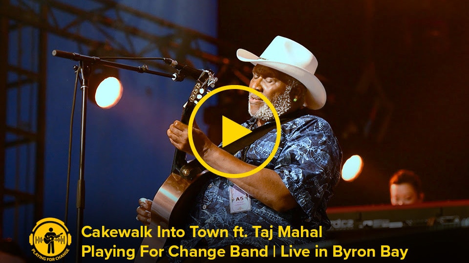 Cakewalk Into Town ft