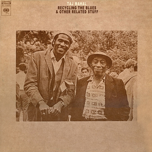 Recycling the Blues & Other Related Stuff