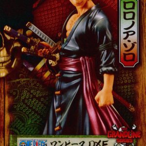 和之國 Vol.1 索隆十郎 ZORO 公仔